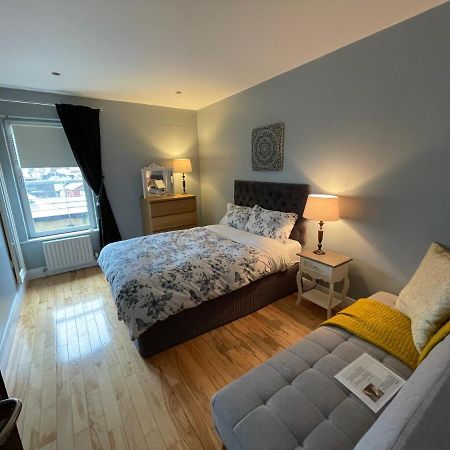 Penthouse Apartment Kilkenny Exterior foto